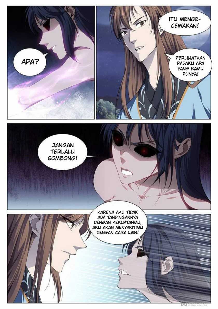 Strongest System Chapter 80 Gambar 4