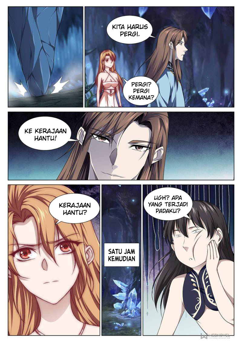 Strongest System Chapter 81 Gambar 10