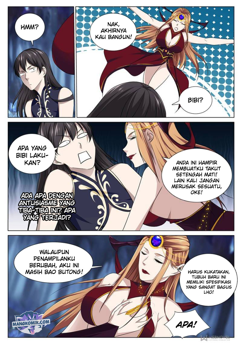 Strongest System Chapter 81 Gambar 11