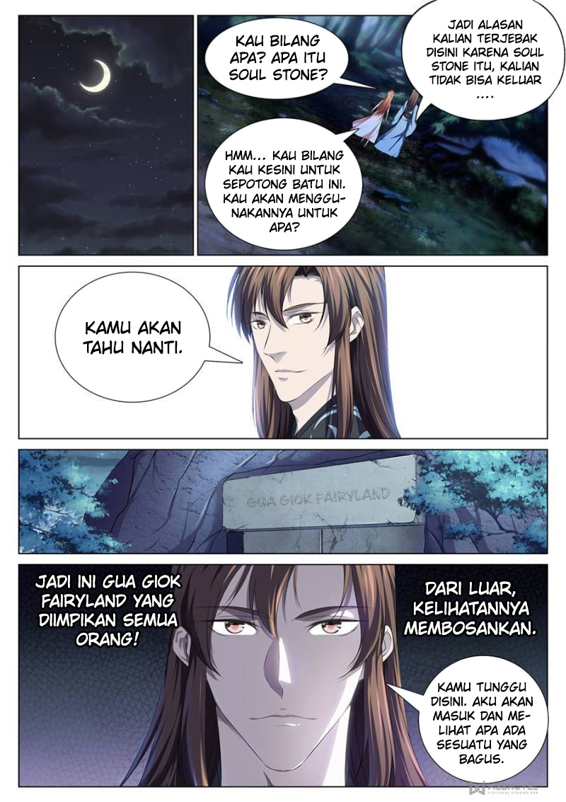 Baca Strongest System Chapter 81 Gambar 2