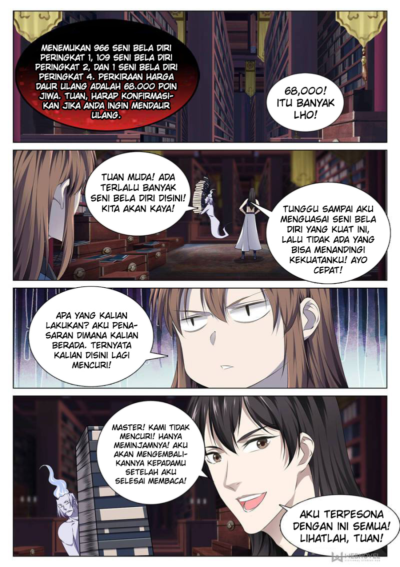 Strongest System Chapter 81 Gambar 3