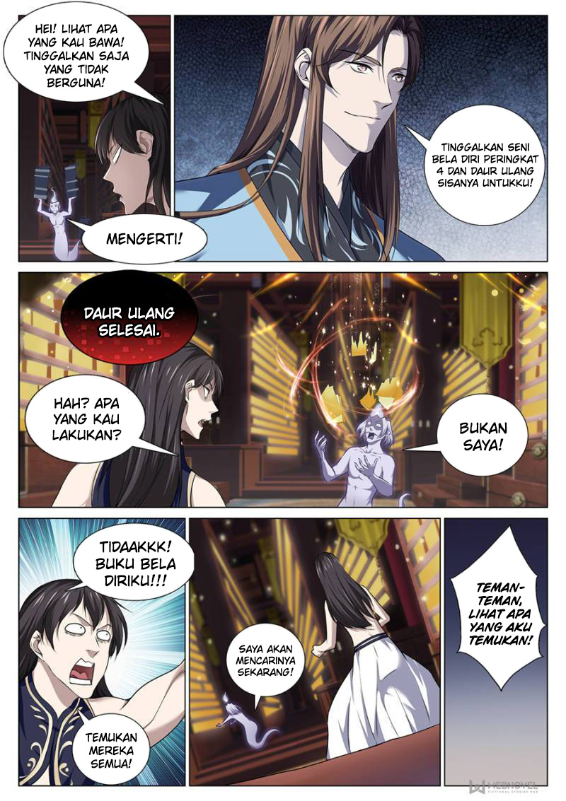 Strongest System Chapter 81 Gambar 4