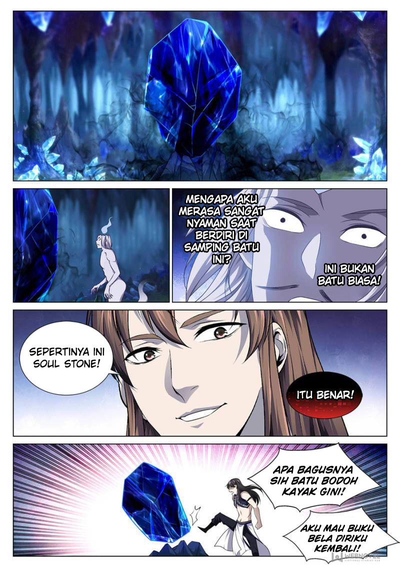 Strongest System Chapter 81 Gambar 5