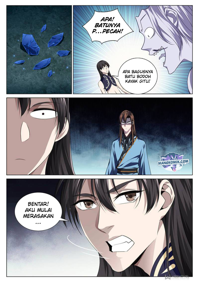 Strongest System Chapter 81 Gambar 6