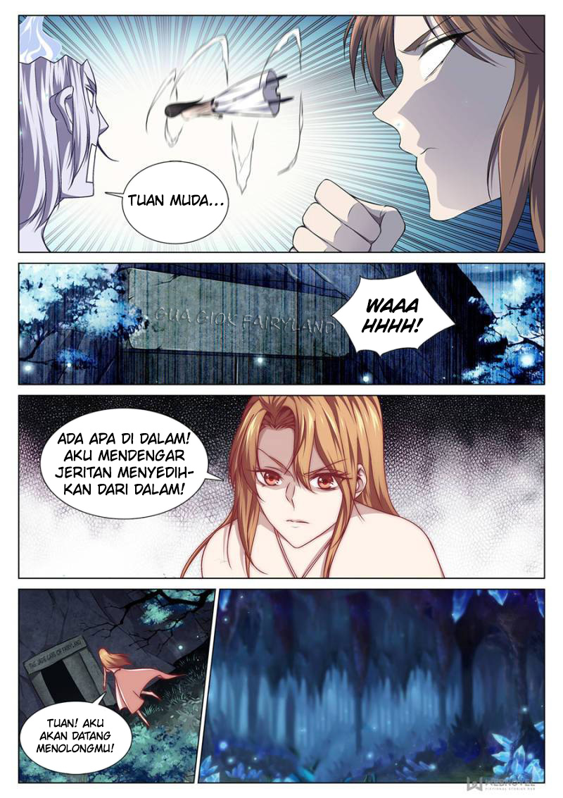 Strongest System Chapter 81 Gambar 8