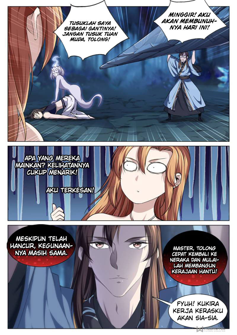 Strongest System Chapter 81 Gambar 9