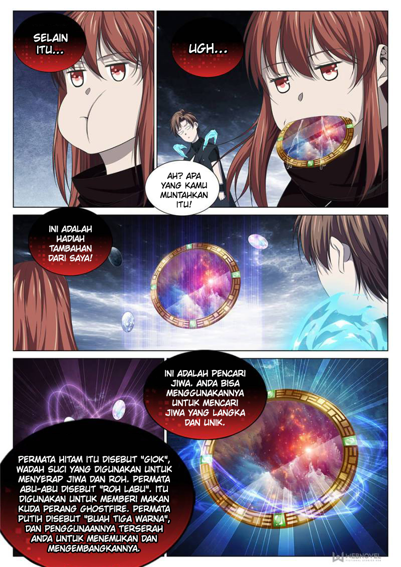 Strongest System Chapter 82 Gambar 11