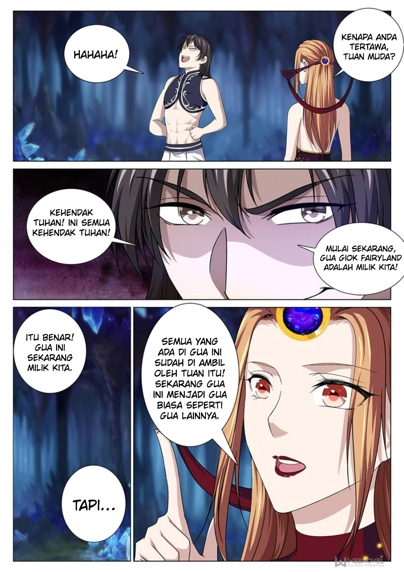 Strongest System Chapter 82 Gambar 3