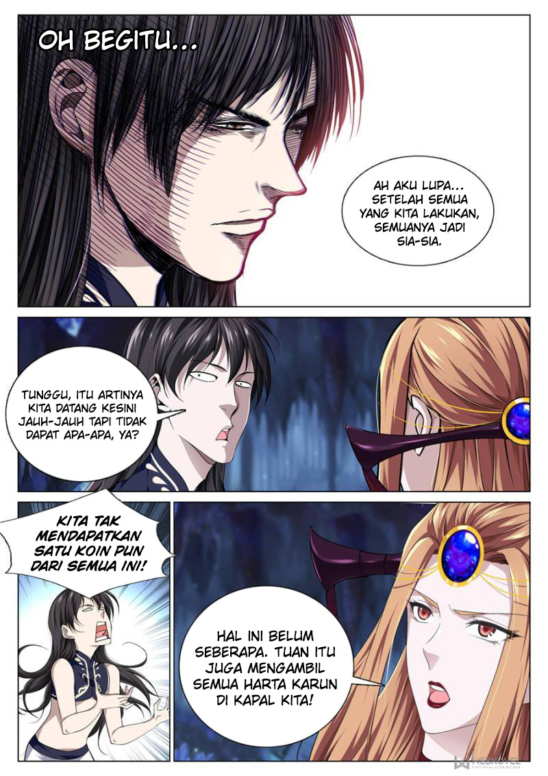 Strongest System Chapter 82 Gambar 4