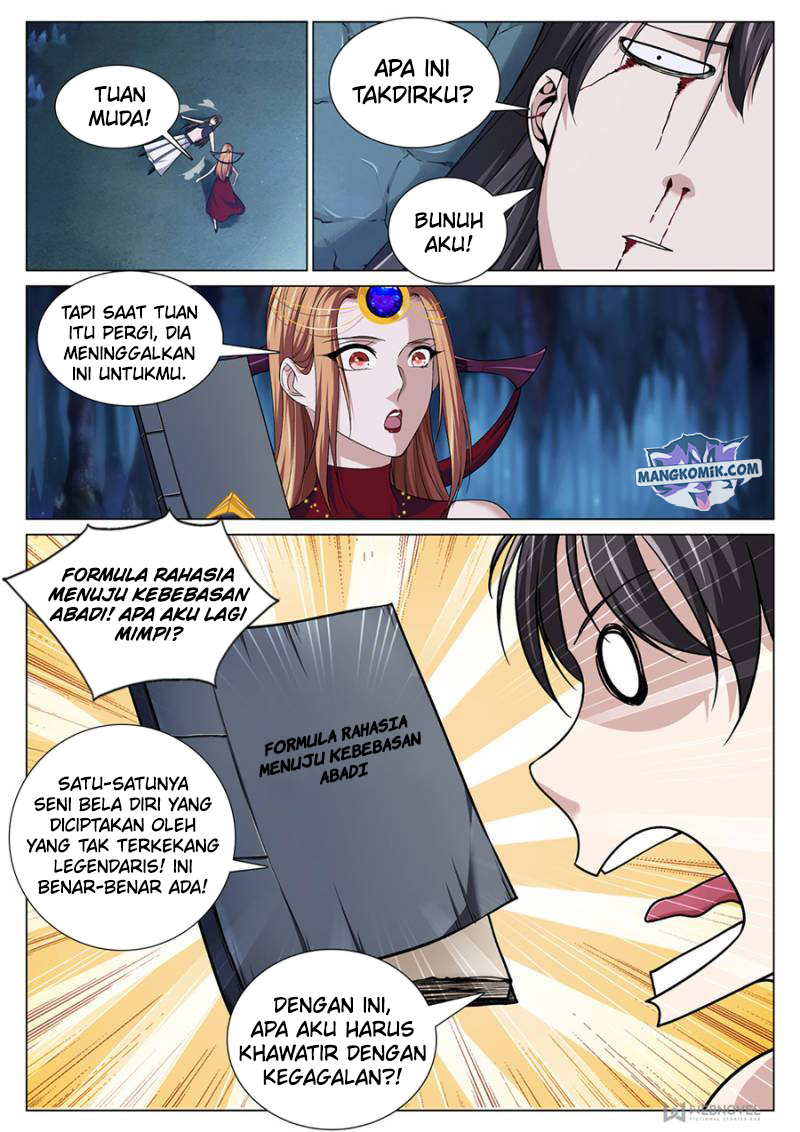 Strongest System Chapter 82 Gambar 6