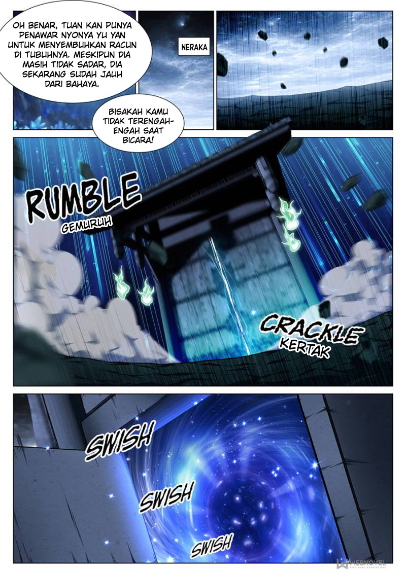 Strongest System Chapter 82 Gambar 7