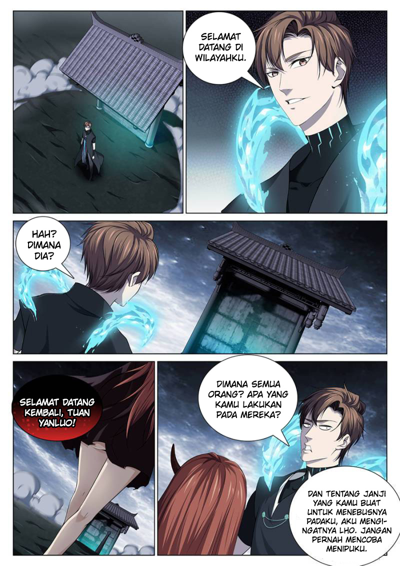 Strongest System Chapter 82 Gambar 8