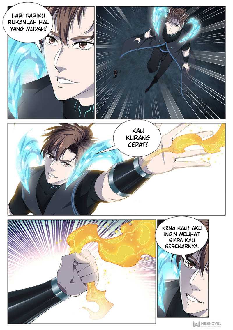 Strongest System Chapter 83 Gambar 3