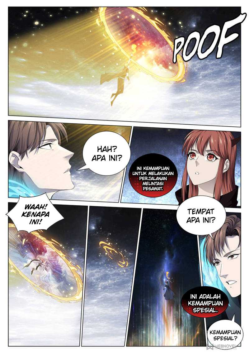 Strongest System Chapter 83 Gambar 4