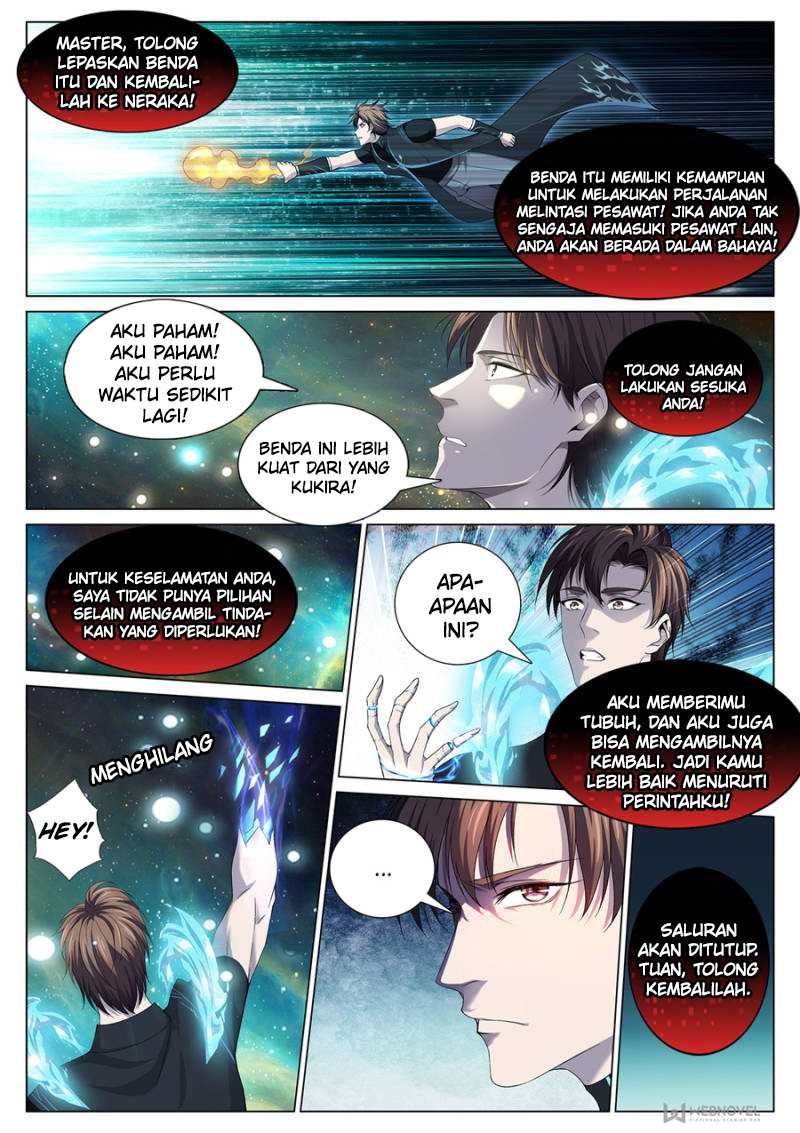 Strongest System Chapter 83 Gambar 5