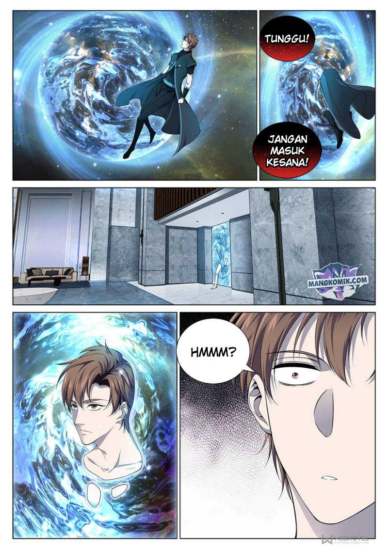 Strongest System Chapter 83 Gambar 6