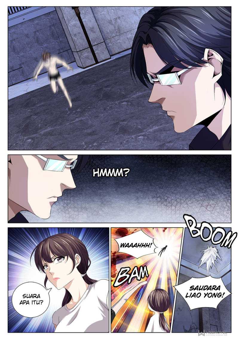 Strongest System Chapter 83 Gambar 8