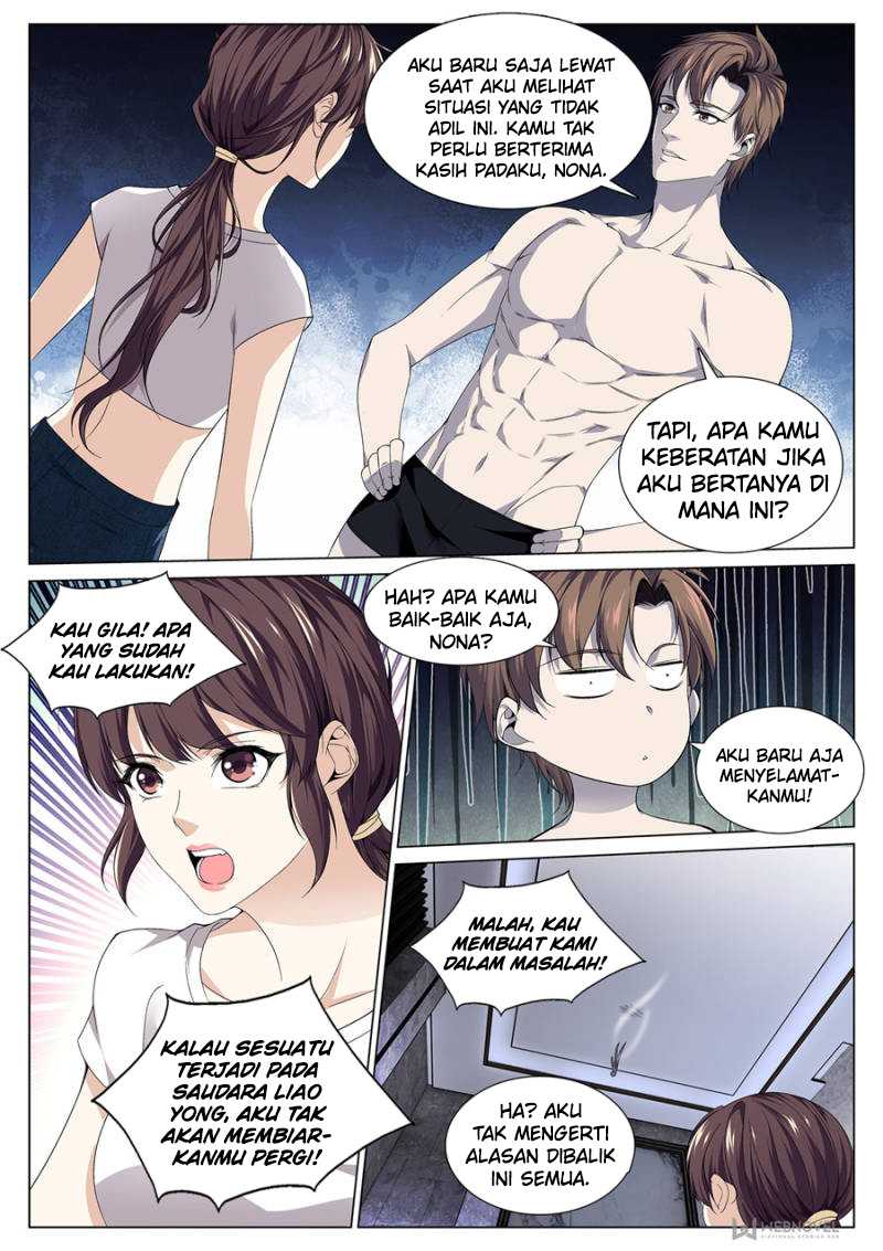 Strongest System Chapter 83 Gambar 9