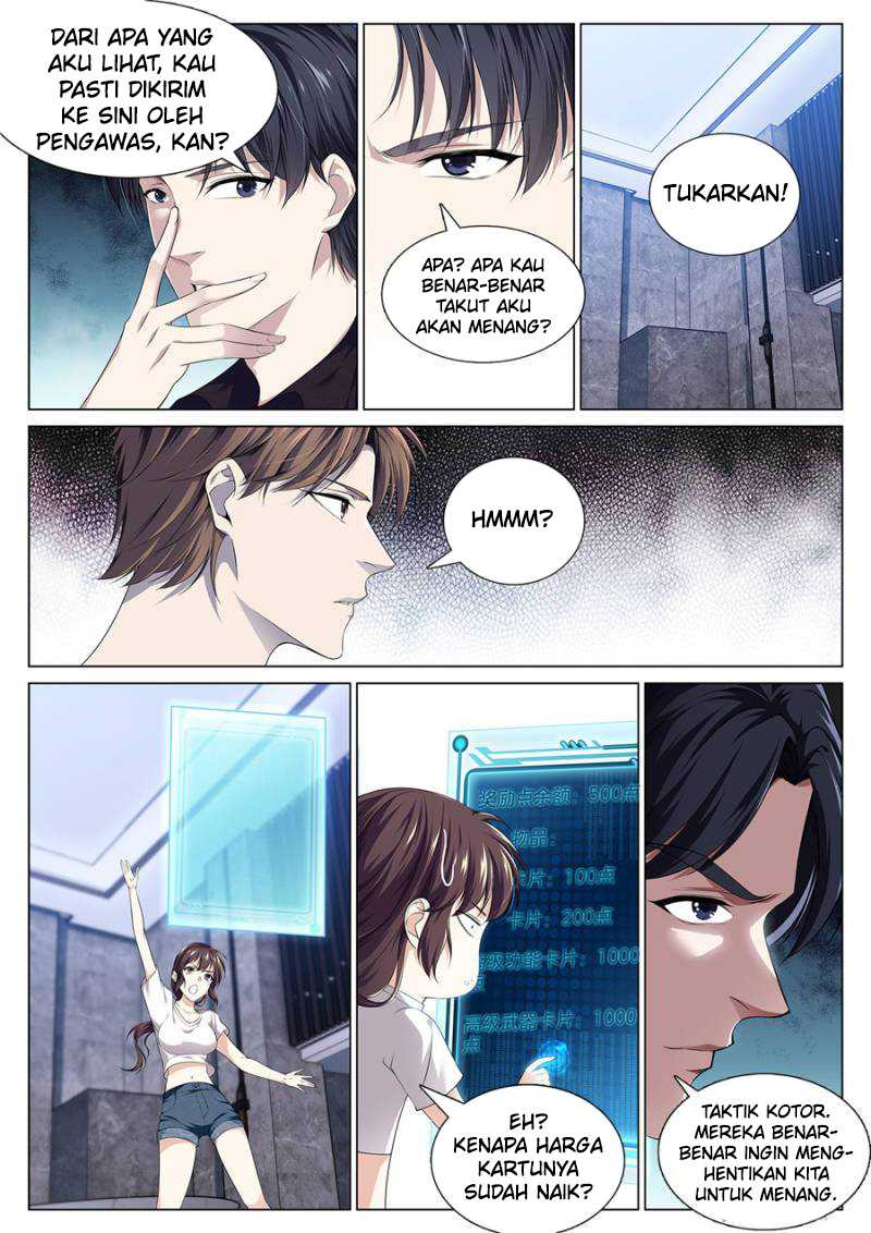 Strongest System Chapter 84 Gambar 3