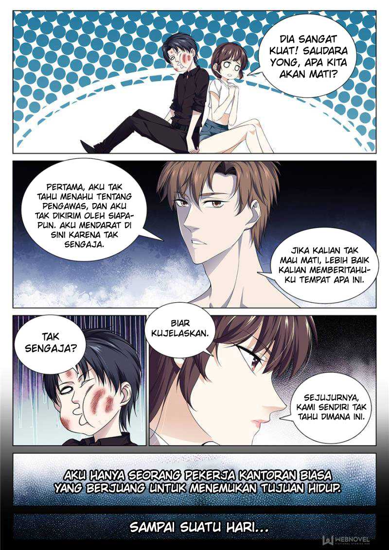 Strongest System Chapter 84 Gambar 5