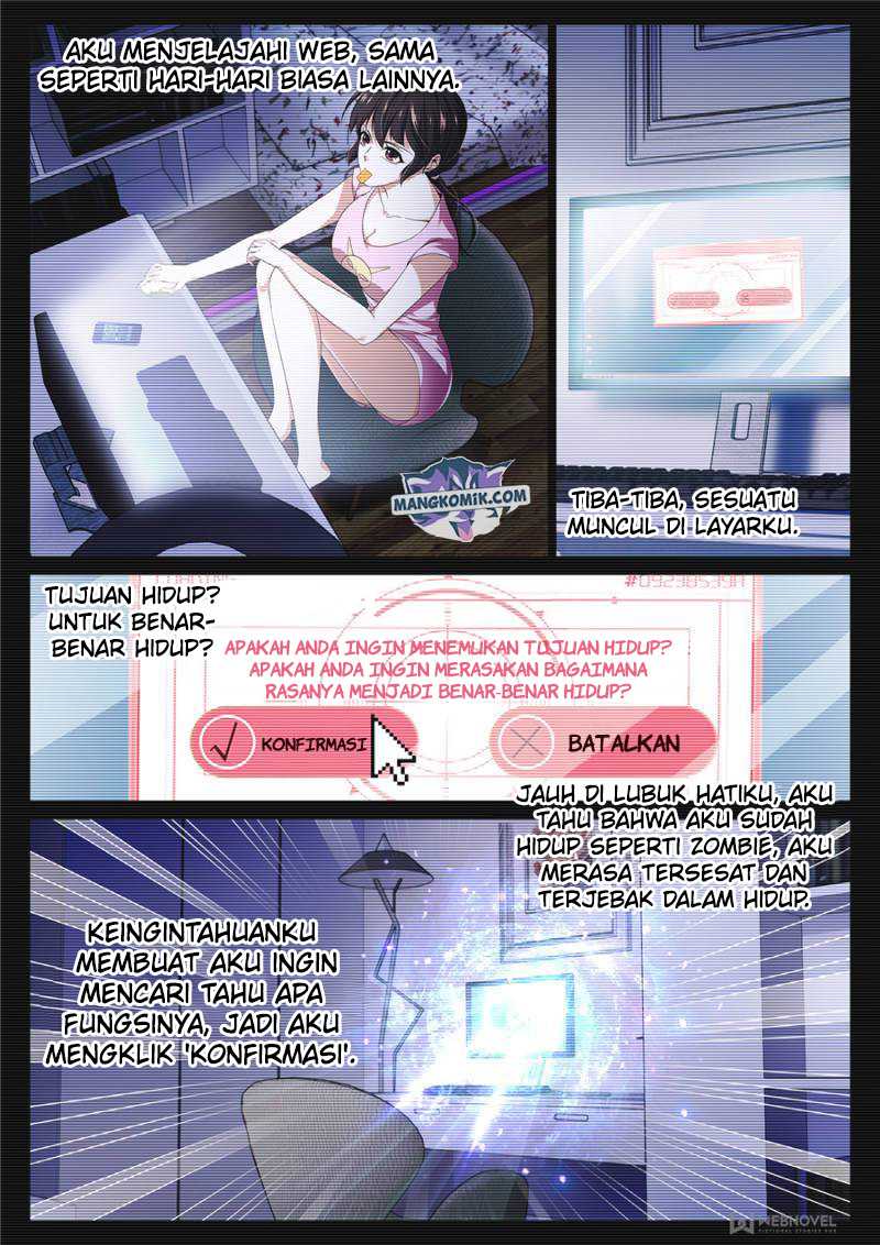 Strongest System Chapter 84 Gambar 6