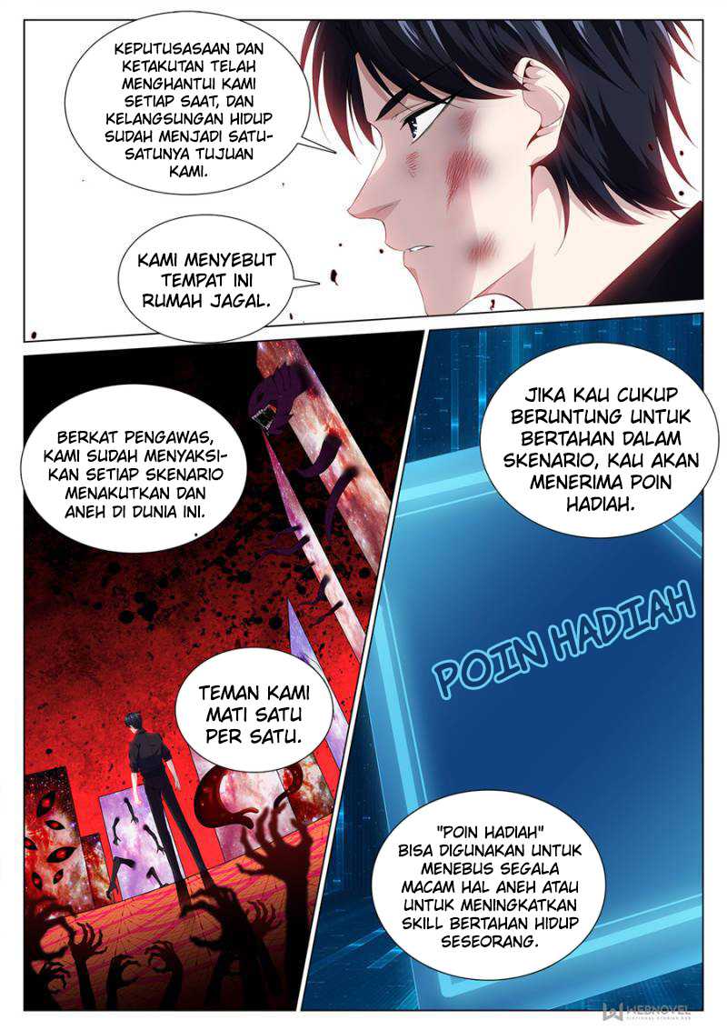 Strongest System Chapter 84 Gambar 8