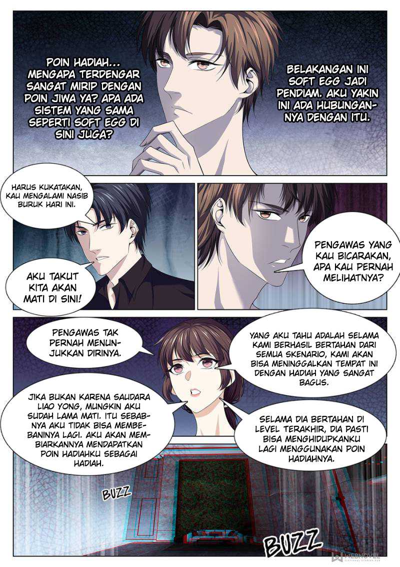Strongest System Chapter 84 Gambar 9