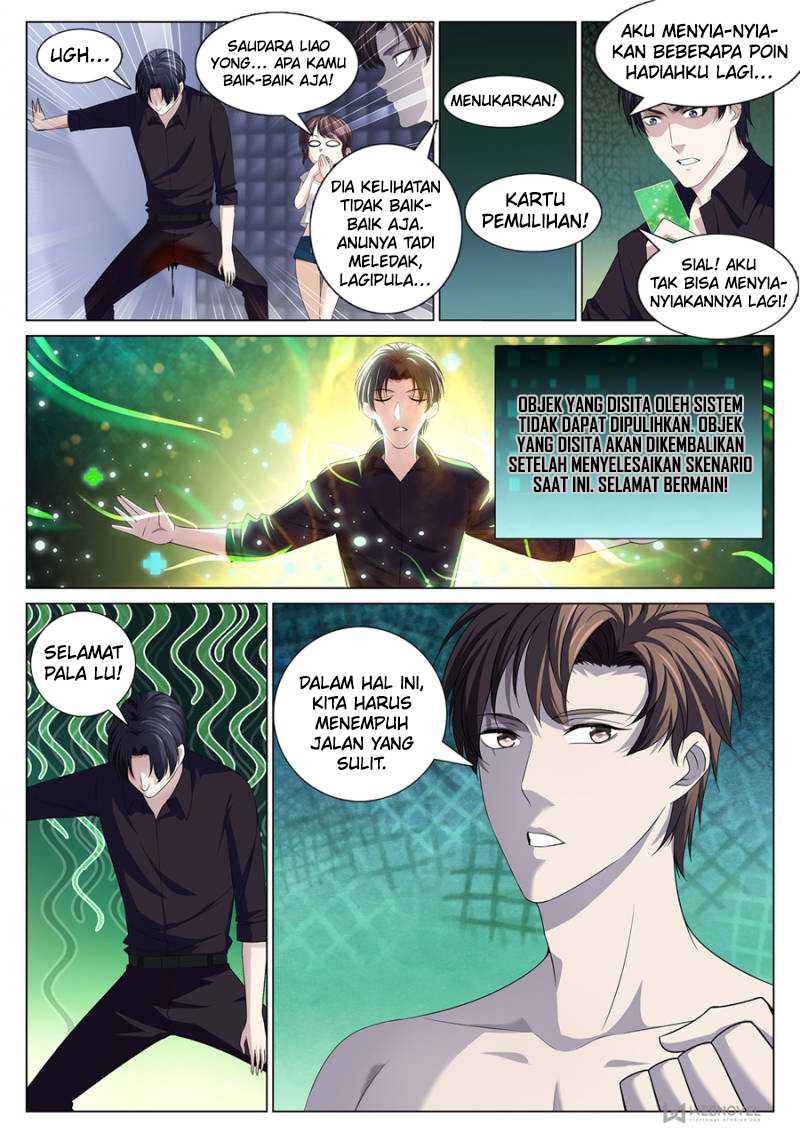 Strongest System Chapter 85 Gambar 5