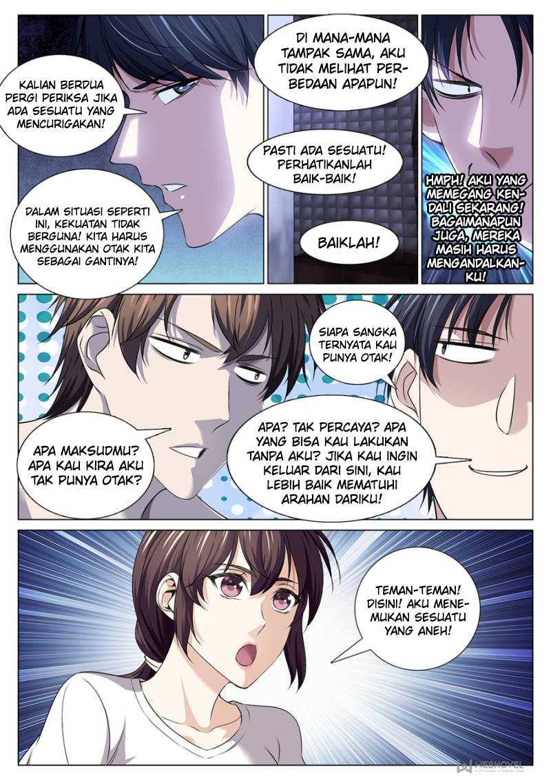 Strongest System Chapter 85 Gambar 8