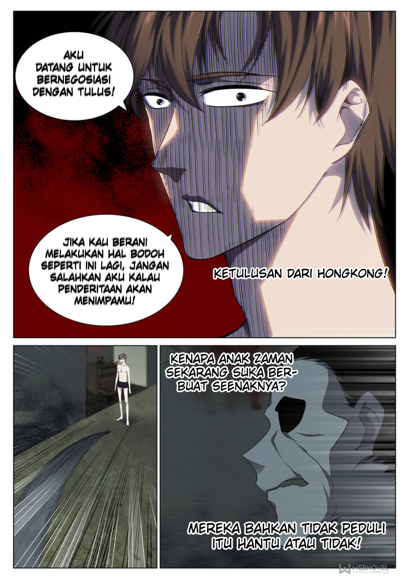 Strongest System Chapter 86 Gambar 10