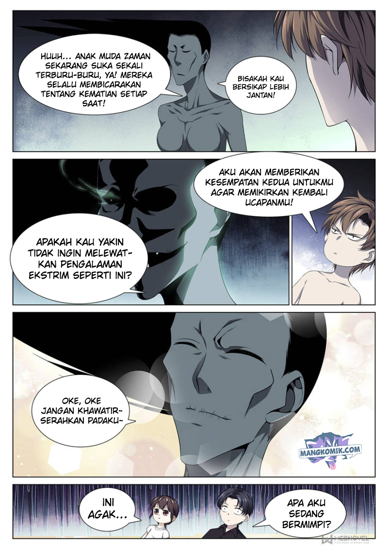 Strongest System Chapter 86 Gambar 12