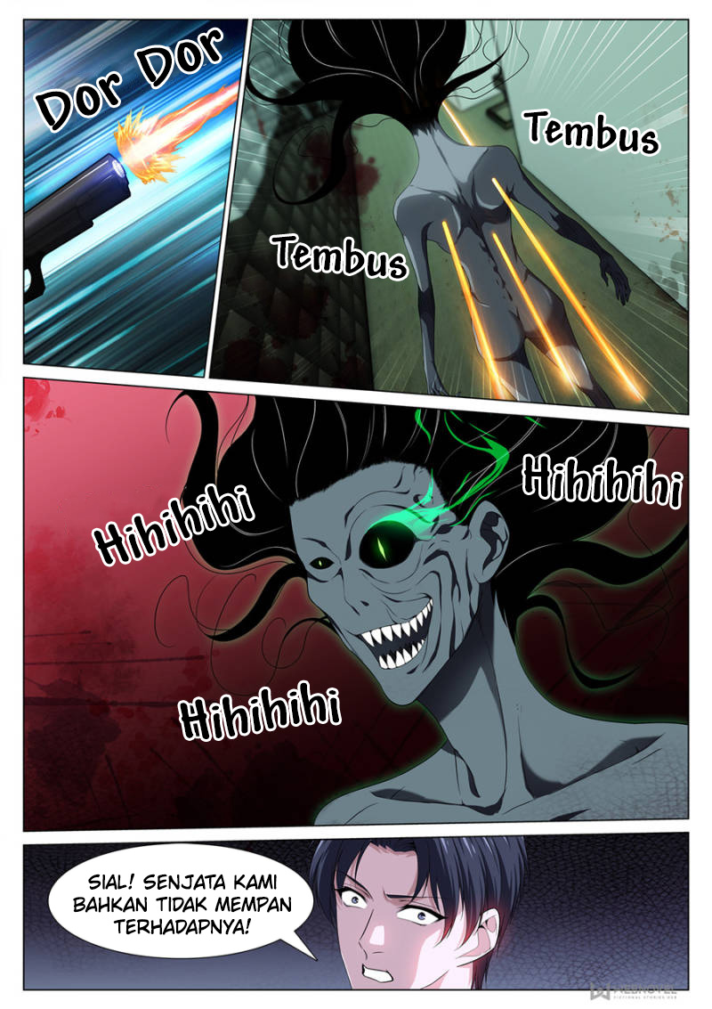 Strongest System Chapter 86 Gambar 4