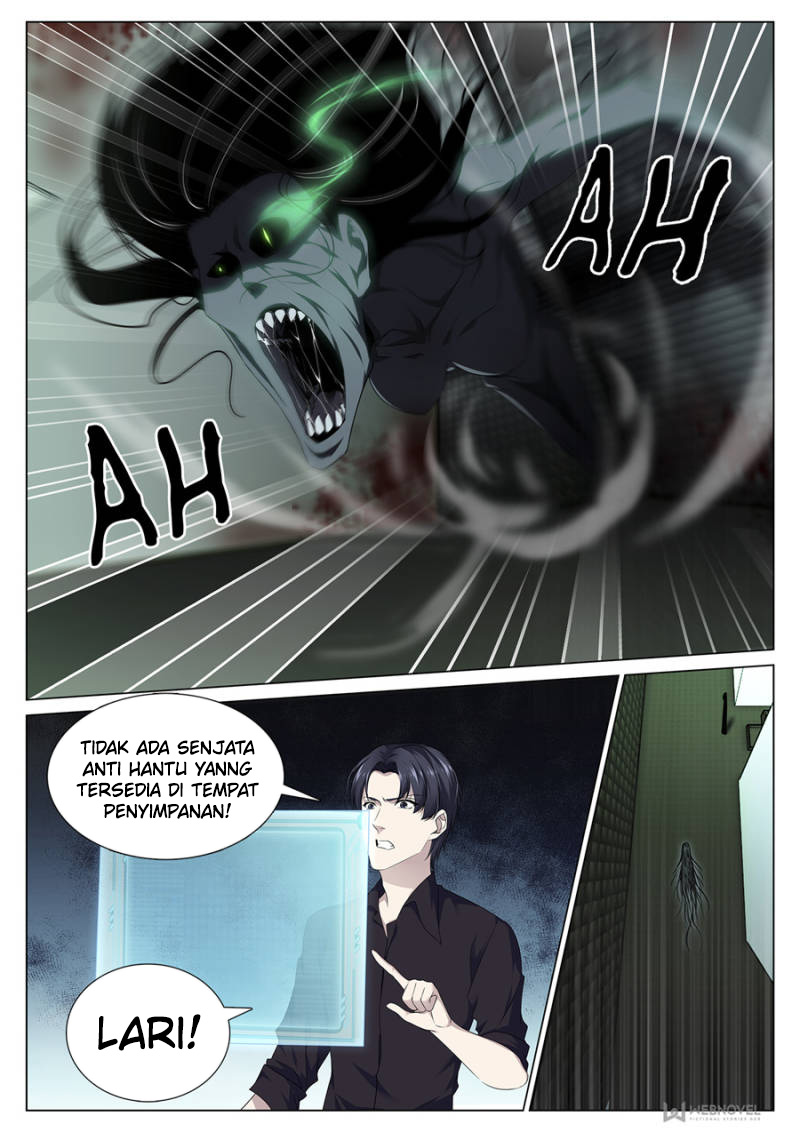Strongest System Chapter 86 Gambar 5