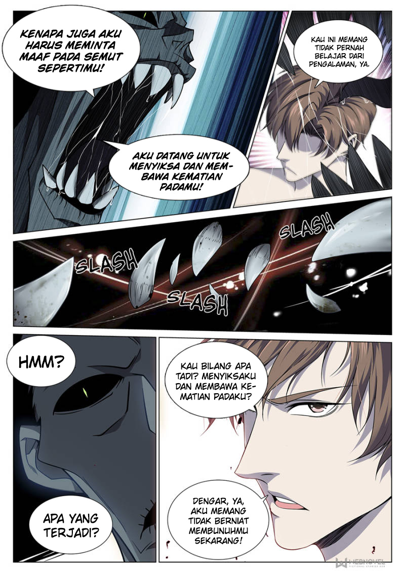 Strongest System Chapter 86 Gambar 9