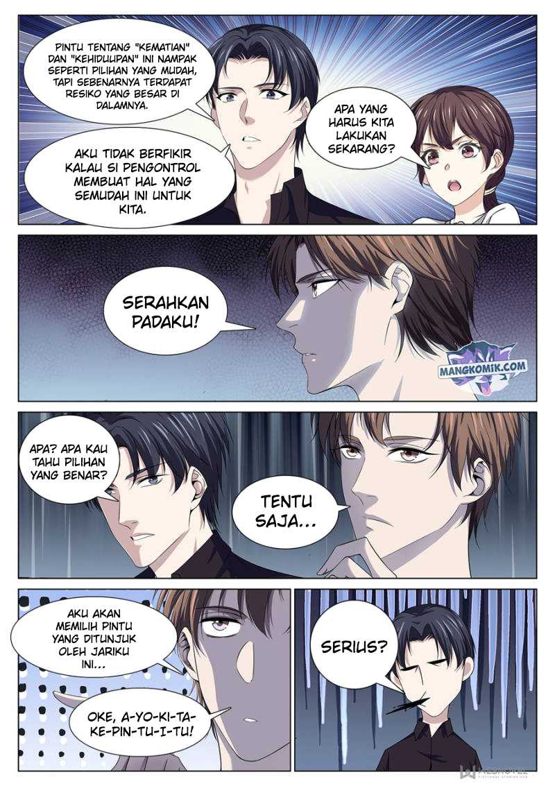 Strongest System Chapter 87 Gambar 10