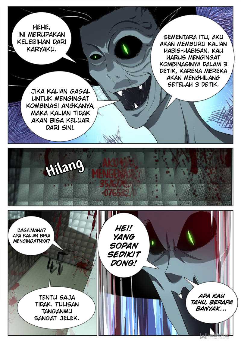 Strongest System Chapter 87 Gambar 3