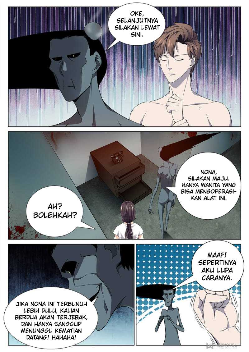 Strongest System Chapter 87 Gambar 4