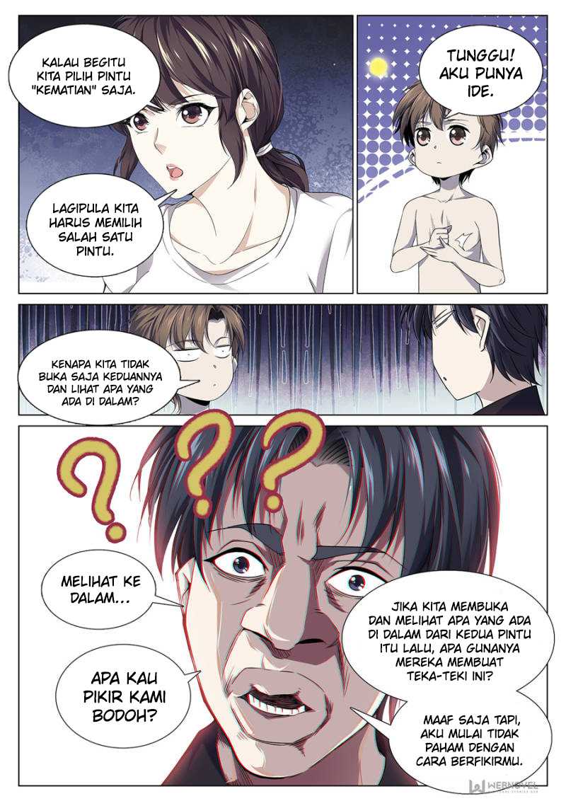 Strongest System Chapter 88 Gambar 3