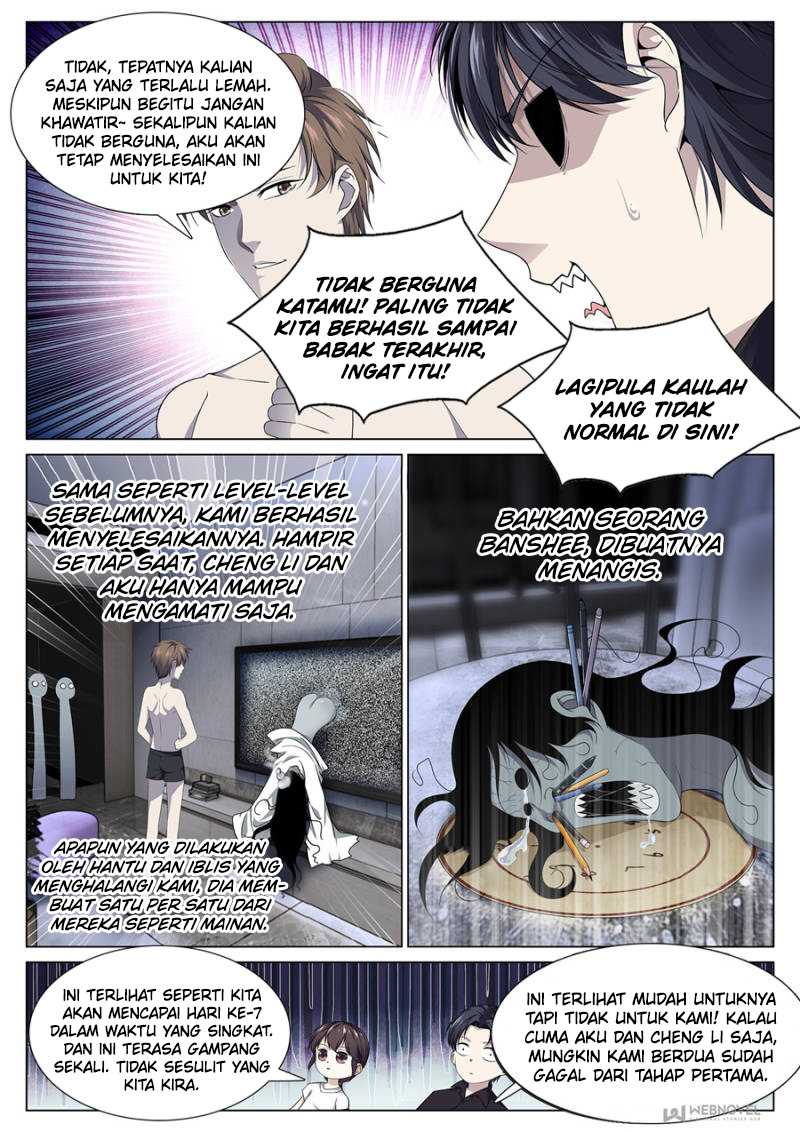 Strongest System Chapter 88 Gambar 7