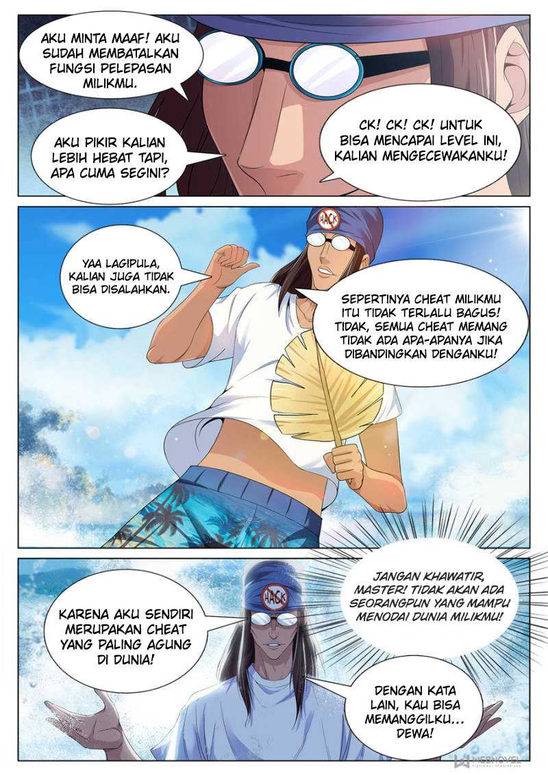 Strongest System Chapter 89 Gambar 3