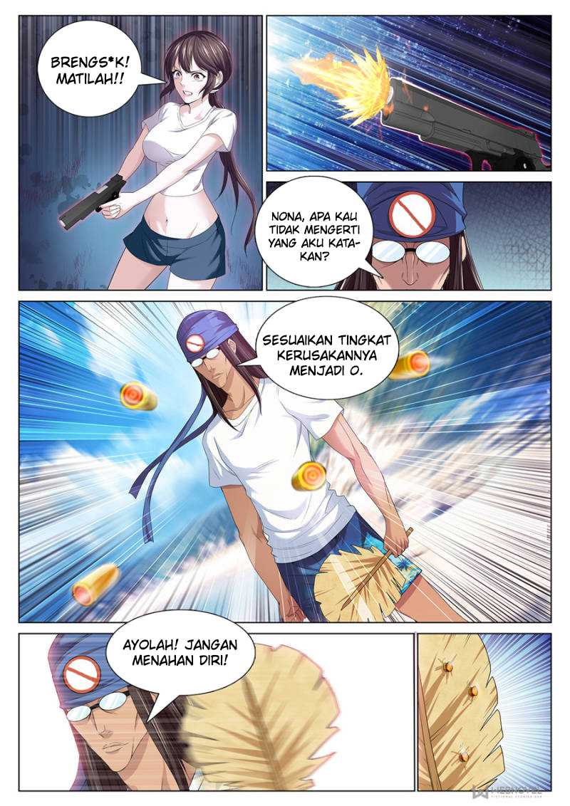 Strongest System Chapter 89 Gambar 4