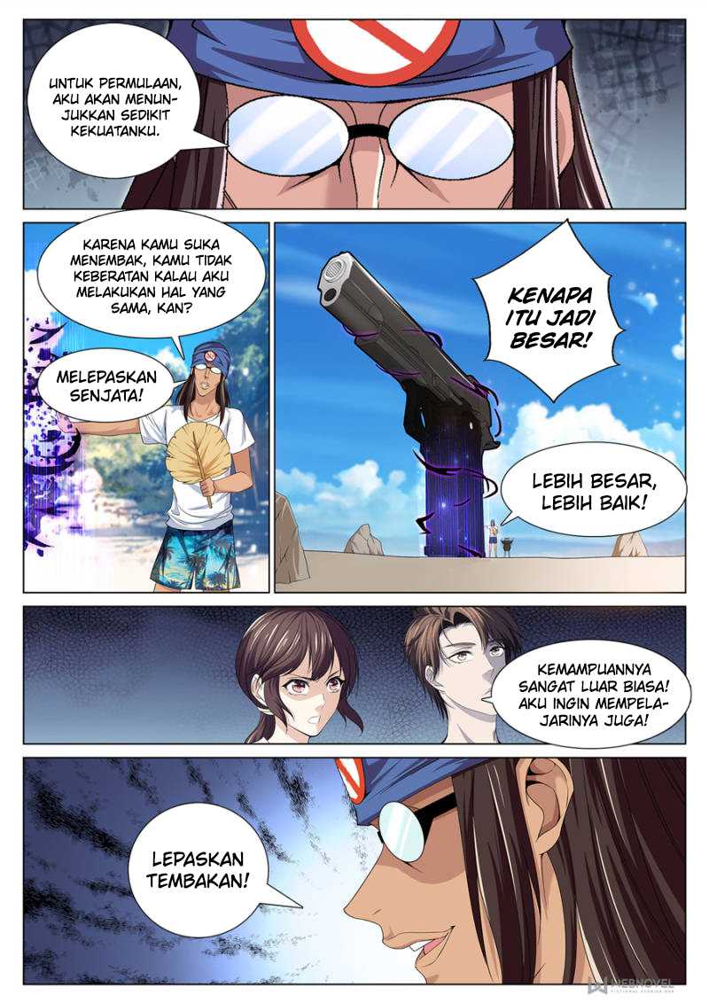 Strongest System Chapter 89 Gambar 5