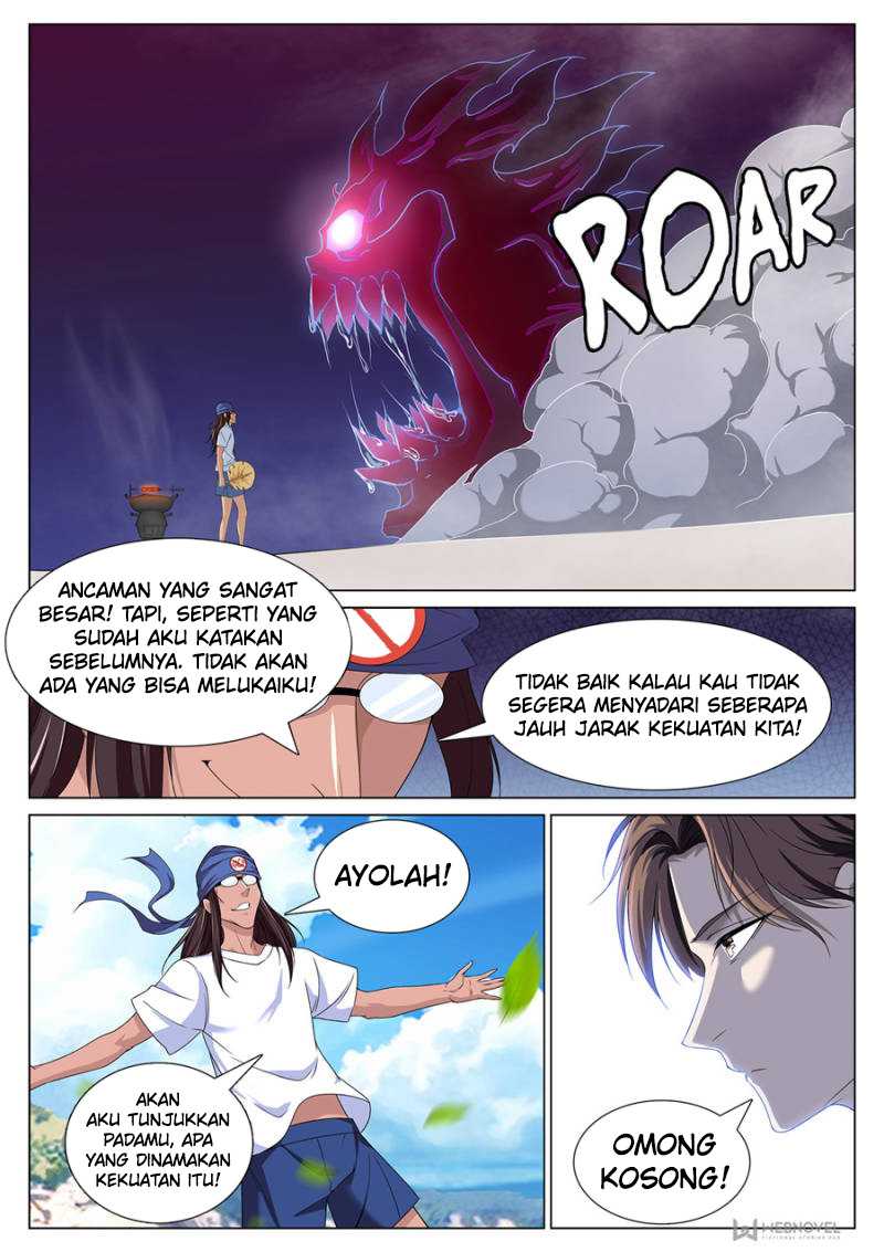 Strongest System Chapter 89 Gambar 8