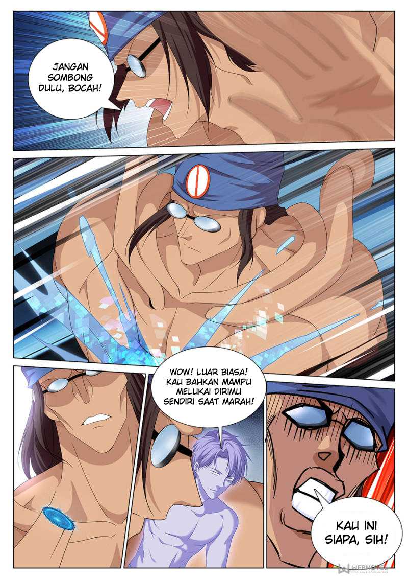 Strongest System Chapter 90 Gambar 10