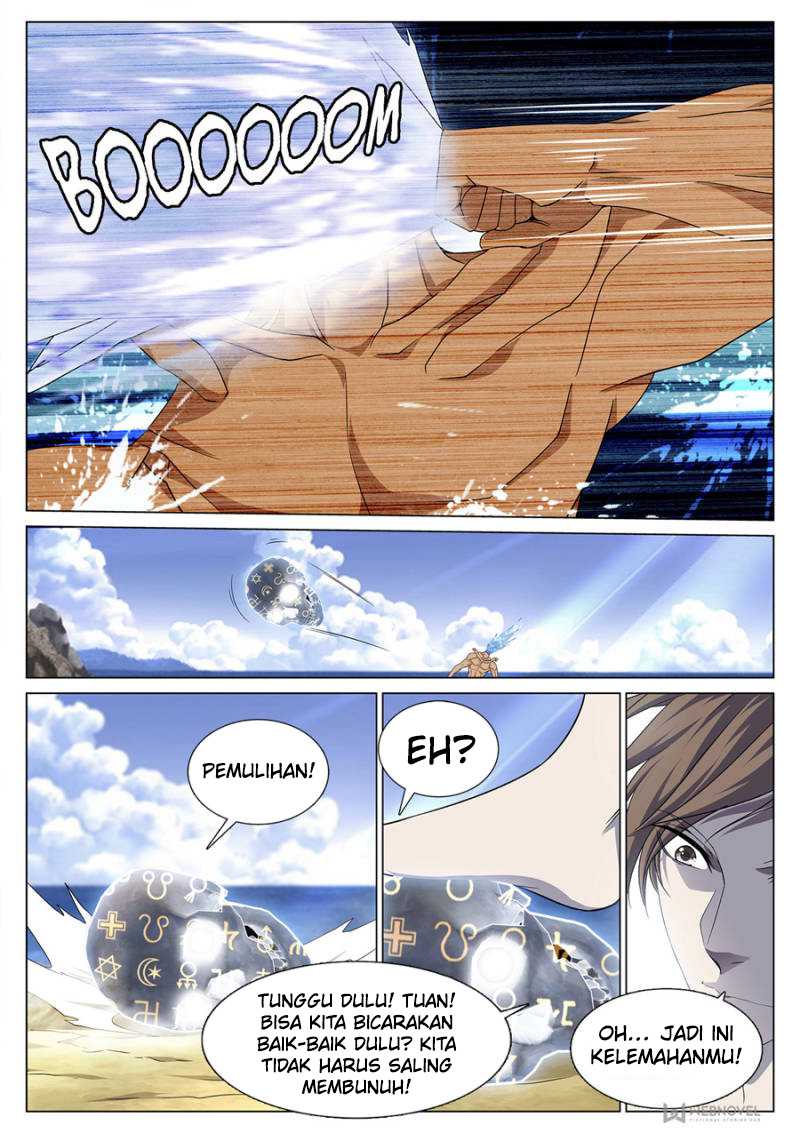 Strongest System Chapter 90 Gambar 11