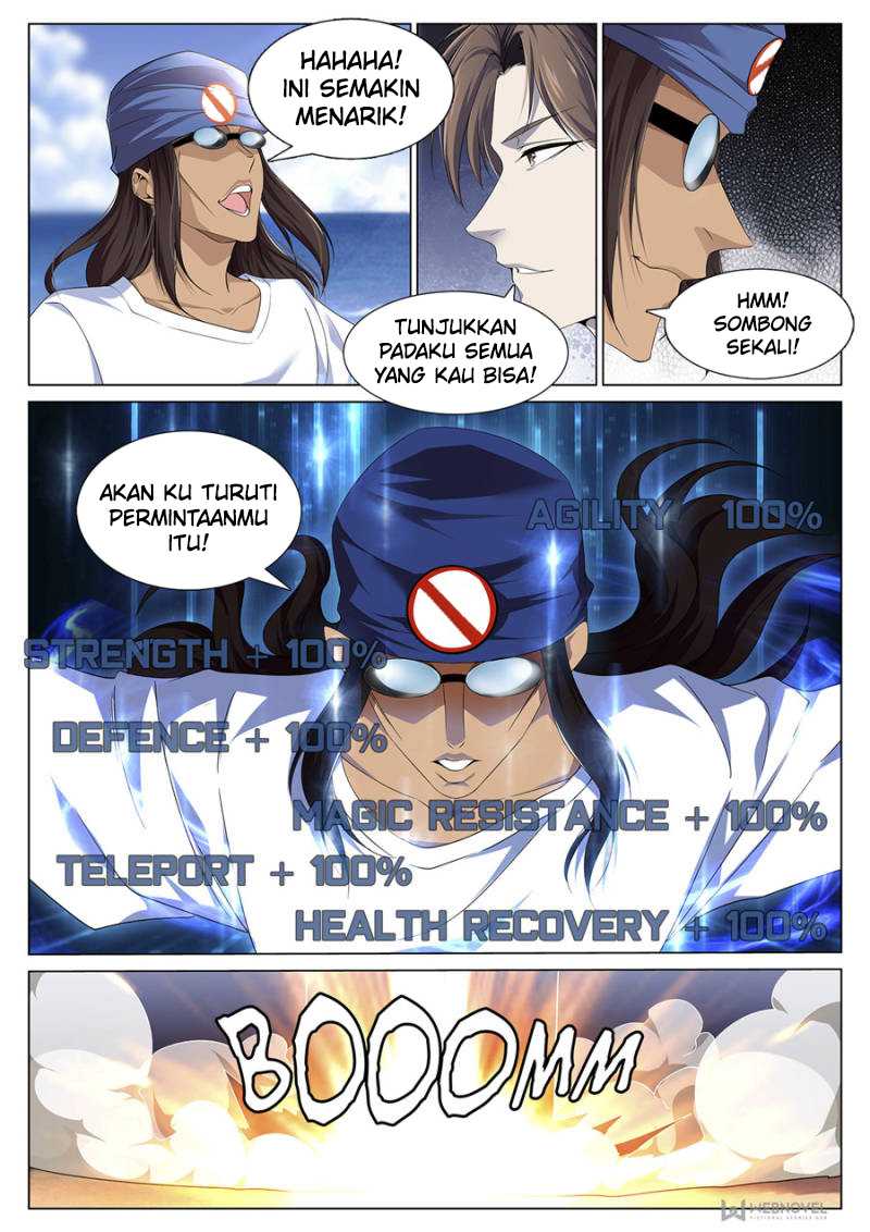 Strongest System Chapter 90 Gambar 5