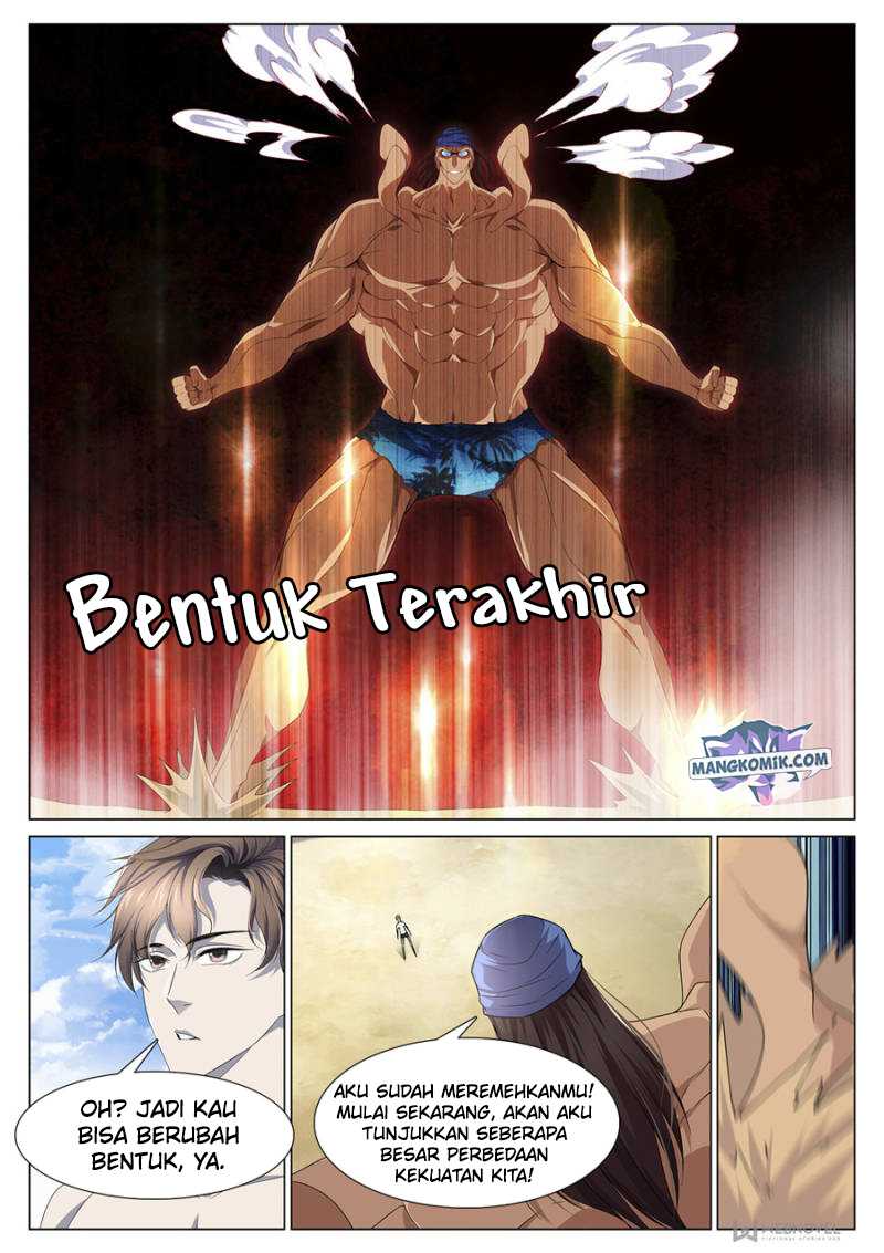 Strongest System Chapter 90 Gambar 6