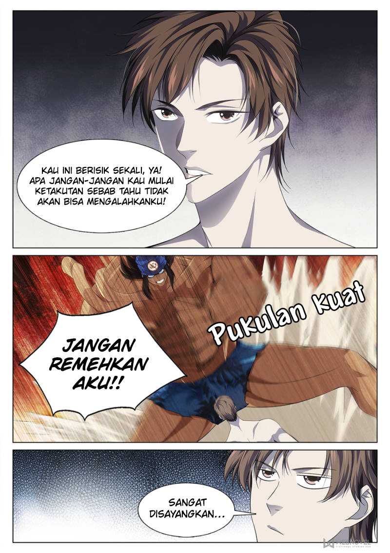 Strongest System Chapter 90 Gambar 8