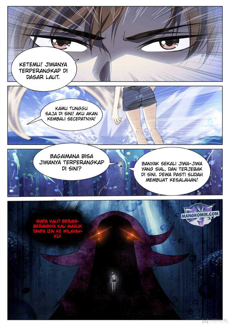 Strongest System Chapter 91 Gambar 11