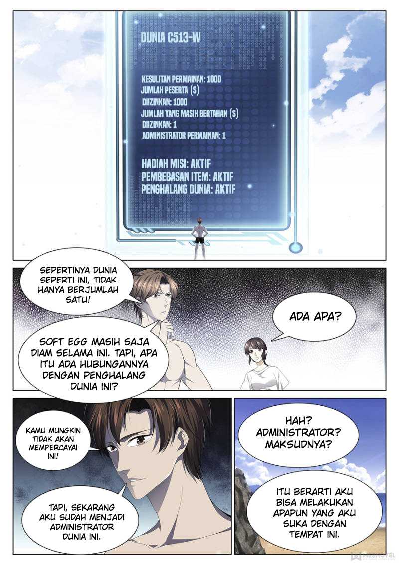 Strongest System Chapter 91 Gambar 5
